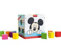 Disney Mickey Cube avec blocs, BMX006