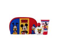 Disney Mickey Eau De Toilette Spray 50ml Coffret 3 Produits 2020