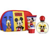 Disney Mickey Eau De Toilette Spray 50ml Set of 3 Items