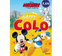 Disney Mickey et ses amis - Happy Colo
