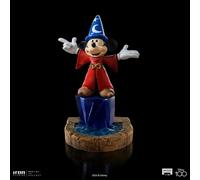 Disney Statuette Art Scale Deluxe 1/10 Mickey Fantasia Deluxe 51 Cm
