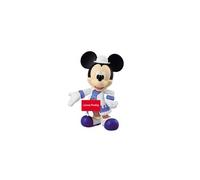 Bandai Figurine Disney Mickey Fluffy Puffy 10 cm Multicolore