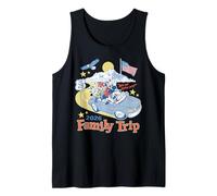 Disney Mickey & Friends 2026 Family Trip USA Summer Vacation Débardeur