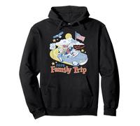 Disney Mickey & Friends 2026 Family Trip USA Summer Vacation Sweat à Capuche