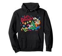 Disney Mickey & Friends Christmas Tree Let's Decorate! Sweat à Capuche