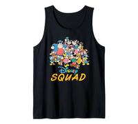 Disney Mickey & Friends "Disney Squad" Group Event Matching Débardeur