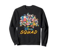 Disney Mickey & Friends "Disney Squad" Group Event Matching Sweatshirt