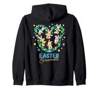 Disney Mickey & Friends Easter Ensemble Bunny Ears Icon Sweat à Capuche