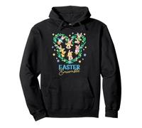 Disney Mickey & Friends Easter Ensemble Bunny Ears Icon Sweat à Capuche