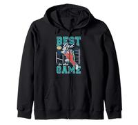 Disney Mickey & Friends Father's Day Best Dad in Game Retro Sweat à Capuche