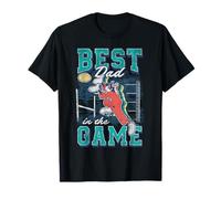 Disney Mickey & Friends Father's Day Best Dad in Game Retro T-Shirt