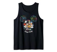 Disney Mickey & Friends Fireworks First Disney Trip Matching Débardeur