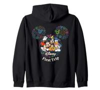 Disney Mickey & Friends Fireworks First Disney Trip Matching Sweat à Capuche