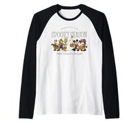 Disney Mickey & Friends Halloween Costumes Fun Spooky Season Manche Raglan