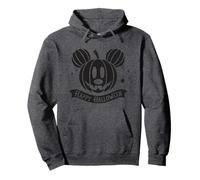 Disney Mickey & Friends Happy Halloween Carved Pumpkin Sweat à Capuche