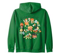 Disney Mickey & Friends Hooray for Halloween Trick-or-Treat Sweat à Capuche