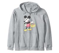 Disney Mickey & Friends Mickey Easter Eggs Basket Retro Logo Sweat à Capuche