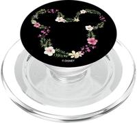 Disney Mickey & Friends Mickey Hawaiian Floral Outline Ears PopSockets PopGrip pour MagSafe