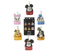 Disney - Mickey & Friends Mini Backpack Mystery Charm - Styles Vary