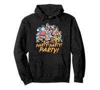 Disney Mickey & Friends Party! Party! Party! Group Matching Sweat à Capuche