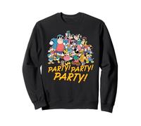 Disney Mickey & Friends Party! Party! Party! Group Matching Sweatshirt