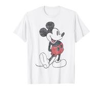Disney Mickey & Friends Portrait vintage Mickey Mouse T-Shirt