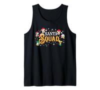 Disney Mickey & Friends Santa Squad Family Christmas Trip Débardeur