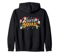 Disney Mickey & Friends Santa Squad Family Christmas Trip Sweat à Capuche