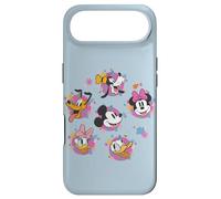 Disney Mickey & Friends Spring Easter Friendly Flower Faces Coque pour iPhone Air