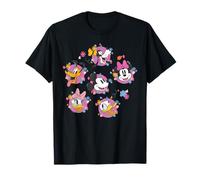 Disney Mickey & Friends Spring Easter Friendly Flower Faces T-Shirt