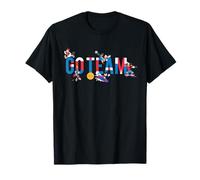 Disney Mickey & Friends Summer Athletic Sports Games Go Team T-Shirt
