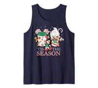 Disney Mickey & Friends 'Tis The Season Christmas Coffee Débardeur