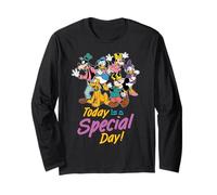 Disney Mickey & Friends "Today is a Special Day!" Party Manche Longue