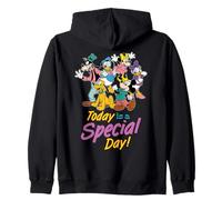 Disney Mickey & Friends "Today is a Special Day!" Party Sweat à Capuche