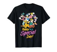 Disney Mickey & Friends "Today is a Special Day!" Party T-Shirt