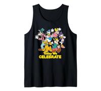 Disney Mickey & Friends "Today We Celebrate" Party Matching Débardeur