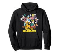 Disney Mickey & Friends "Today We Celebrate" Party Matching Sweat à Capuche
