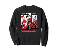 Disney Mickey & Friends Torque Racing League Race Car Driver Sweatshirt