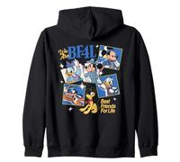 Disney Mickey & Friends We Are BF4L Best Friends for Life Sweat à Capuche