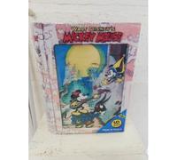 Disney - Mickey in the Middle Ages Lenticular Book Puzzle 300 Pcs 41x31