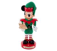 Disney Mickey l'elfe Casse-Noisette, 25,4 cm, Multicolore