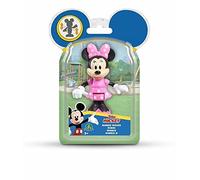 Mickey - Blister 1 Figurine Articulée 7,5 cm - Asst