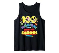Disney Mickey & Minnie 100 Magical Days of School 100th Day Débardeur