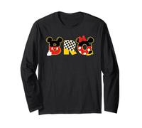 Disney Mickey & Minnie "Bro" Brother Family Trip Vacation Manche Longue