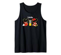 Disney Mickey & Minnie "Little Sis" Family Trip Vacation Débardeur