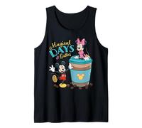 Disney Mickey & Minnie Magical Days & Lattes Coffee Lovers Débardeur