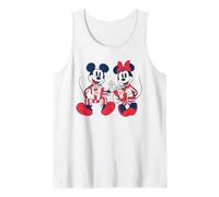 Disney Mickey & Minnie Pajamas and Popcorn Cozy PJs Night Débardeur
