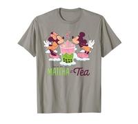 Disney Mickey & Minnie Valentine You're the Matcha to My Tea T-Shirt