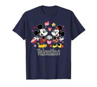 Disney Mickey & Minnie Valentine's Day "You & Me, Valentine" T-Shirt
