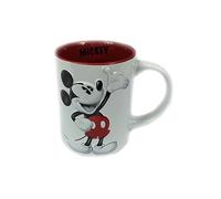 Disney Mickey Mouse 3d Tonal 14oz. Ceramic Mug by Jerry Leigh